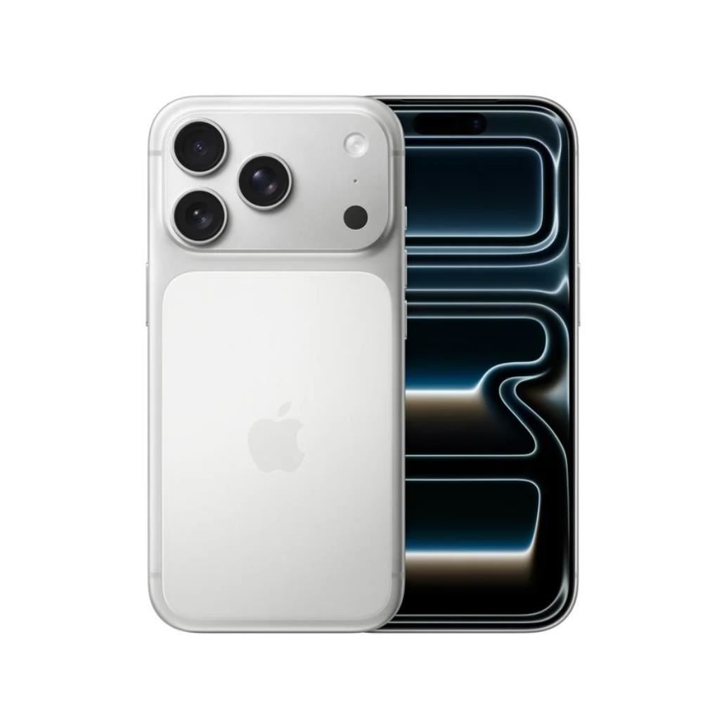 IPHONE 17 PRO 256GB SILVER